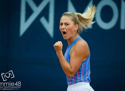 Победа над именитой россиянкой: теннисистка Костюк победила на старте "US Open"