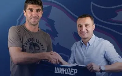 Колишній нападник збірної України перейшов до тріумфатора Першої ліги України