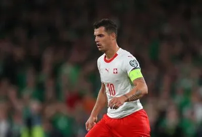 Капитан швейцарской сборной накануне матча Лиги наций высказался о команде Украины