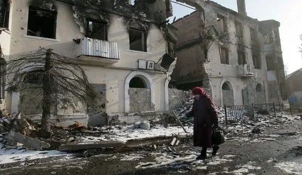 За разрушенное на Донбассе жилье будут выплачивать компенсации: утвержден порядок