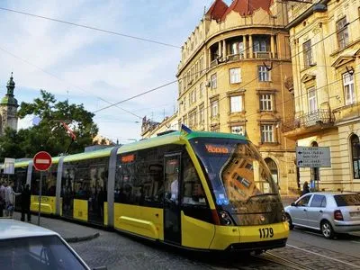 ЄІБ надасть Львову кредит у 12 млн євро на закупівлю нових трамваїв