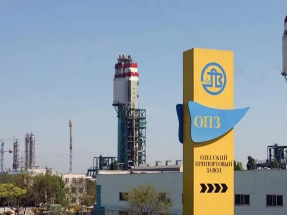Продовження контракту з АГТ дозволило уникнути зупинки Одеського припортового заводу
