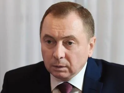 Голова МЗС Білорусі заявив, що у країні не дозволили реалізувати "український сценарій"