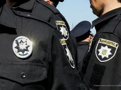 Полиция усилила меры безопасности из-за акций в правительственном квартале Киева