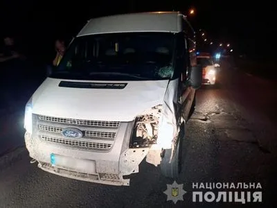 На Буковине водитель пытался скрыться с места смертельного ДТП