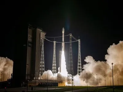 С космодрома во Французской Гвиане стартовала европейская ракета с украинским двигателем