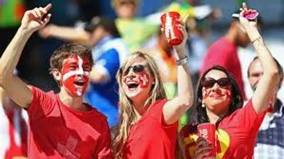 Швейцария "вернула" алкоголь на стадионы