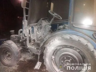 В Харькове на авторынке "Барабашово" произошел взрыв