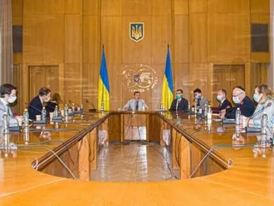 Украина обсудила с международными партнерами празднование Рош-ха-Шана в условиях пандемии