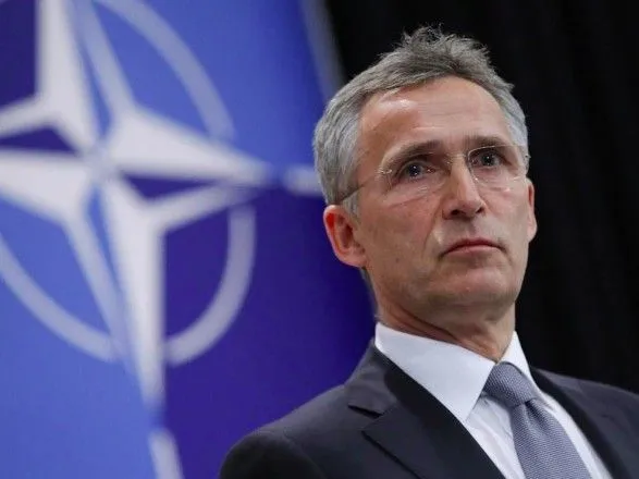 Столтенберг: НАТО призывает Россию раскрыть информацию о программе "Новичок"