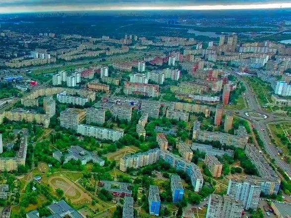 В Киеве за сутки коронавирусную болезнь обнаружили у 319 человек