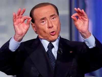 Берлусконі госпіталізували з коронавірусом