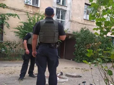 У Миколаєві затримали чоловіка за спробу підірвати житловий будинок