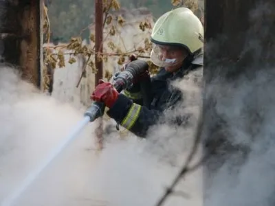Пожары в Харьковской области: открытого огня нет, ликвидируют очаги тления