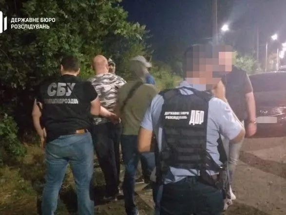 В Николаевской области на взятке задержали полицейского