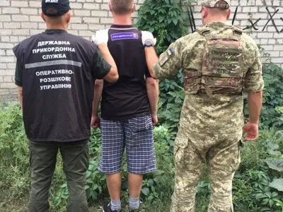 У Краматорську виявили учасника збройних формувань “ДНР”