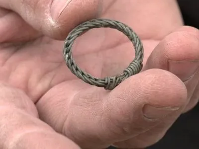 Археологи знайшли піч та обручку 11-го століття на Рівненщині