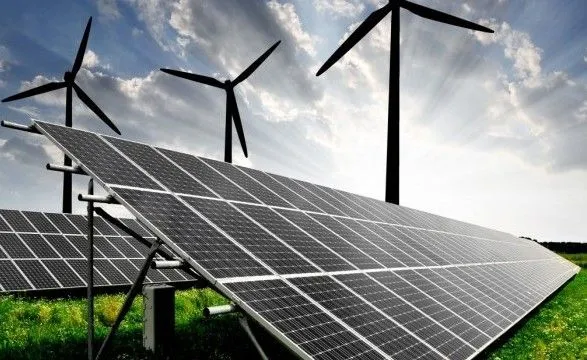 Держава розрахувалась з виробниками “зеленої” електроенергії
