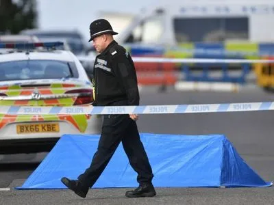 У Бірмінгемі озброєний чоловік напав на людей, одна людина загинула, ще сім – поранені
