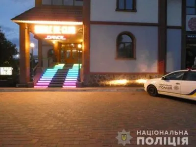 На Луганщині харків'янин "замінував" ресторан після конфлікту охорони закладу з його дружиною