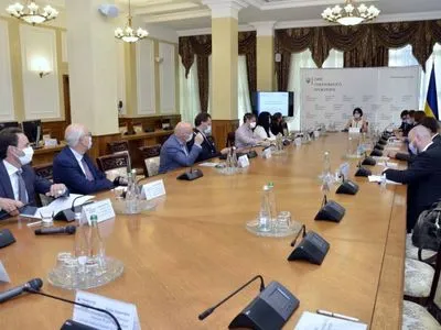 Венедіктова обговорила з міжнародними партнерами реформу прокуратури