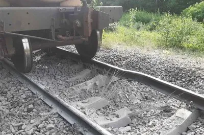 Геращенко о попытке подрыва поезда с горючим: мог быть нанесен многомиллионный ущерб