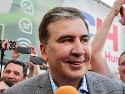 Опозиція Грузії назвала Саакашвілі кандидатом у прем'єр-міністри