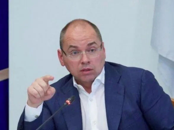 Степанов заявив, що потрібно підготувати ще 15 тисяч ліжок для "коронавірусних" пацієнтів