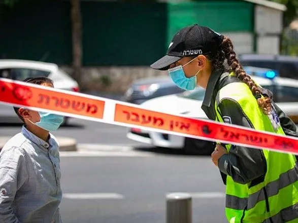 В Ізраїлі через пандемію запроваджують комендантську годину у 40 містах