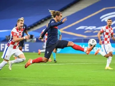 Повторення фіналу ЧС-2018: французи завдали поразки хорватам