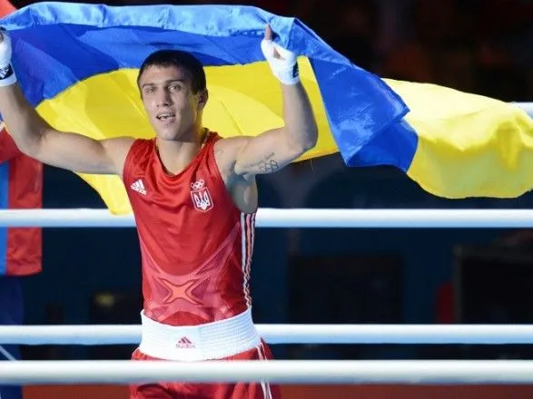 Українець потрапив до числа найулюбленіших боксерів Майка Тайсона