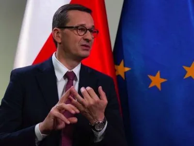 Прем'єр Польщі очікує на "пробудження Німеччини" і жорсткі санкції проти Росії за отруєння Навального