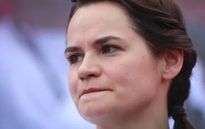 Тихановская прокомментировала задержание Колесниковой в Беларуси