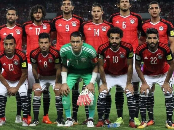 У футбольної збірної Єгипту вкрали усі завойовані трофеї в історії