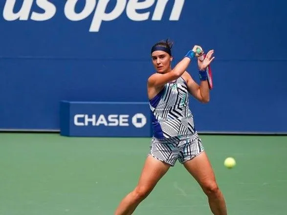 Українська тенісистка перемогла у першому матчі турніру у Франції