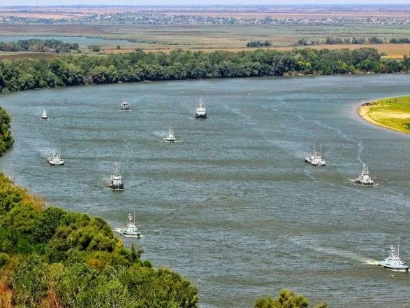 "Дунайські маневри": в Ізмаїлі розпочалися українсько-румунські військові навчання