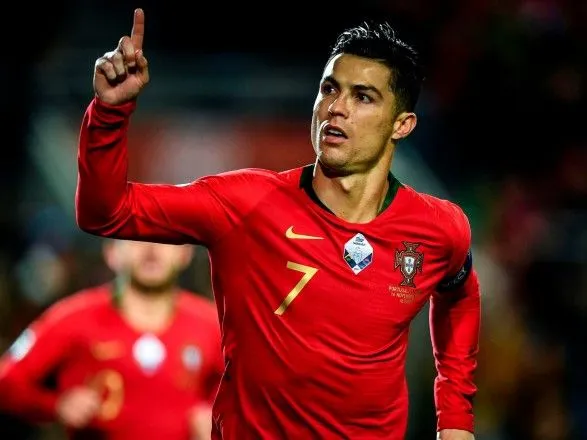 Ліга націй: Роналду забив більше ста голів за збірну та приніс перемогу Португалії