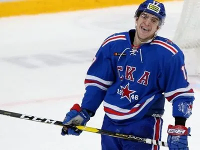 Употреблял наркотики: российского хоккеиста дисквалифицировали на четыре года