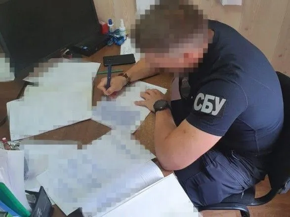 Миграционная служба на Донбассе помогала с легализацией боевиков - СБУ
