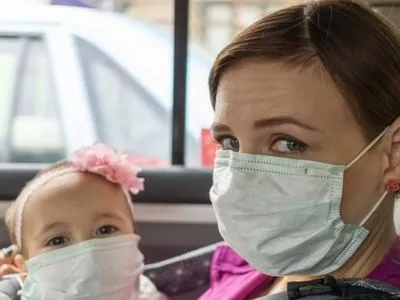 Коронавірус на Буковині: за останні два місяці 8% інфікованих – це діти