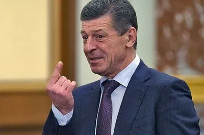 Козак заявил, что Верховная Рада пересмотрит постановление о местных выборах