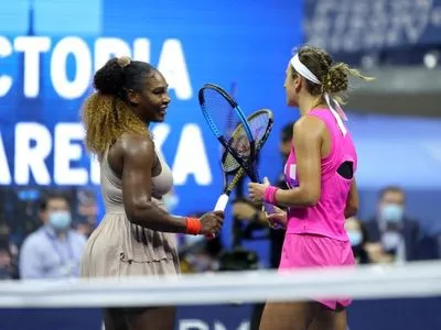 Легендарна тенісистка Вільямс не зуміла пробитися до фіналу "US Open"