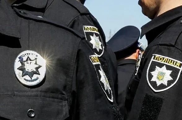 В Украине с начала года около 870 полицейских получили ранения во время работы