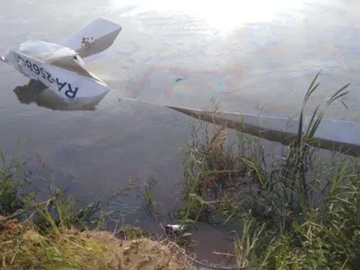 У Росії розбився легкомоторний літак, є загиблі