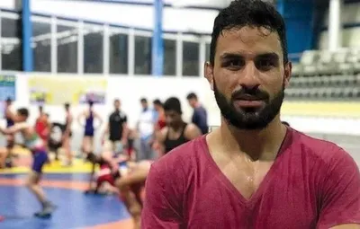 Власти Ирана казнили чемпиона страны по греко-римской борьбе