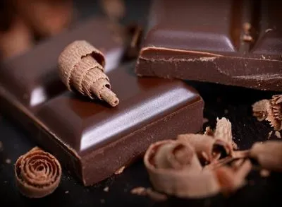Украина нарастила импорт шоколада на 61%