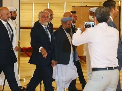 Влада Афганістану і таліби зібралися у Досі на історичні мирні переговори