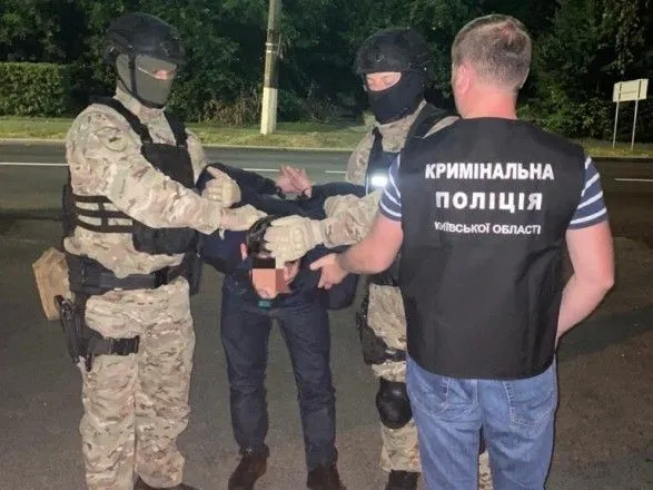 Стрельба в кафе в Украинке: задержали россиянина