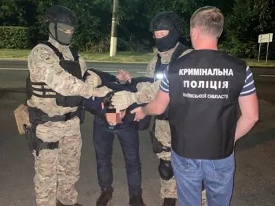 Стрельба в кафе в Украинке: задержали россиянина