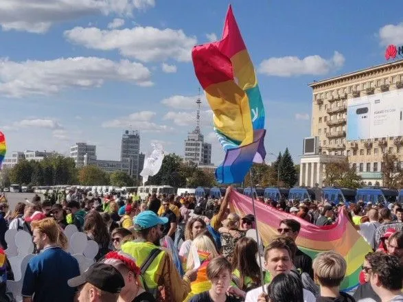 Швейцарія перед Kharkiv Pride закликала Україну забезпечити рівні права для всіх